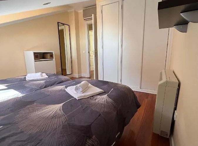 Lägenhet Corazon De Salamanca