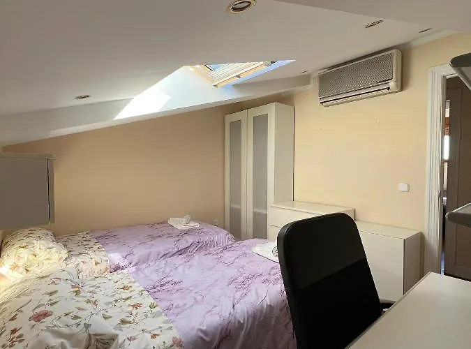 Corazon De Lägenhet Salamanca