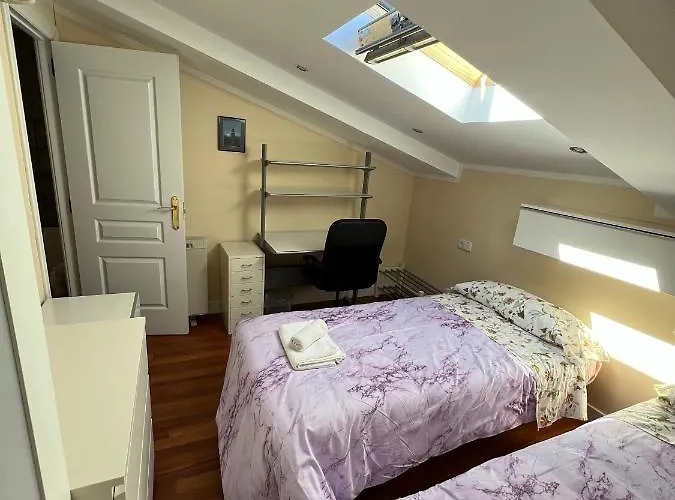 Lägenhet Corazon De Salamanca