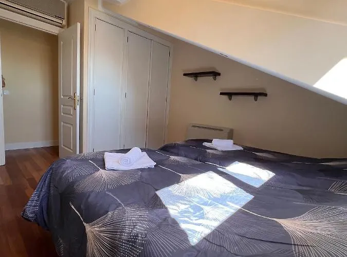 Corazon De Lägenhet Salamanca