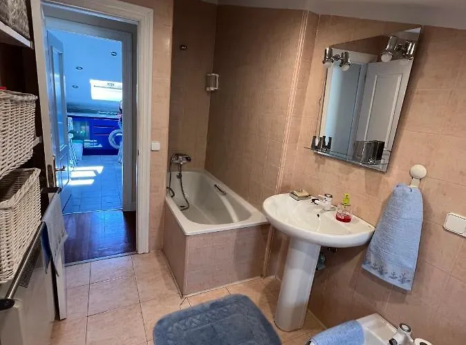 Corazon De Lägenhet Salamanca